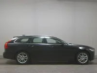 Gebraucht Volvo V90 Business Edition 190 PS (139 kW) 2019 Schwarz Kombi
