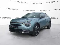 Gebraucht Citroën C4 PureTech 131 PS (96 kW) 2024 Lackierung olbia blau/typ aussenverkleidung metalliclackierung SUV