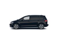 Ny VW Touran 150 HK (110 kW) 2026 Sort MPV