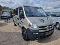 gebraucht Opel Movano 2,5 Aut.*L1H1*Behindert*Selbstfahrer*Lift