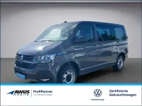 Gebraucht VW T6.1 Trendline 204 PS (150 kW) 2022 Grau Van