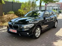 Gebraucht BMW 118 Advantage 136 PS (100 kW) 2016 Schwarz ii Kleinwagen