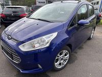 Gebraucht Ford B-MAX SYNC Edition 101 PS (74 kW) 2017 Blau Van / Kleinbus