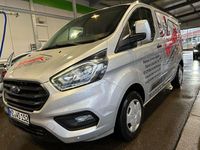 Gebraucht Ford Transit Custom Trend 131 PS (96 kW) 2019 Silber Van / Kleinbus