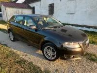 Gebraucht Audi A3 200 PS (147 kW) 2009 Schwarz Kleinwagen