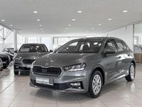 Gebraucht Skoda Fabia Ambition 65 PS (47 kW) 2022 Graphitegrau metallic Kleinwagen