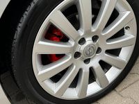 Gebraucht Opel Vectra 150 PS (110 kW) 2008 Silber Kombi