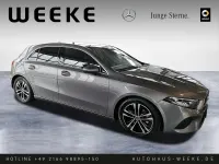Gebraucht Mercedes A180 Advanced 136 PS (100 kW) 2024 Grau Limousine