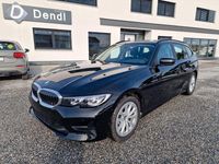 Gebraucht BMW 320 190 PS (139 kW) 2022 Schwarz uni Kombi