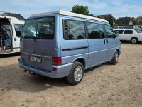 Gebraucht VW Multivan 102 PS (75 kW) 1998 Blau Van / Kleinbus