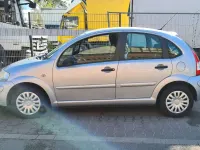 Gebraucht Citroën C3 Comfort 88 PS (64 kW) 2006 Silber Limousine