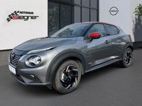 Gebraucht Nissan Juke N-Connecta 94 PS (69 kW) 2023 Dark grey kontrastfarbe fuji s SUV