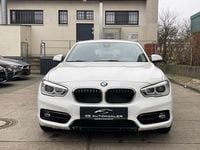Gebraucht BMW 120 Sport Line 190 PS (139 kW) 2017 Weiß Kleinwagen
