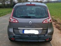 Gebraucht Renault Scénic III 110 PS (80 kW) 2011 Grau Van / Kleinbus