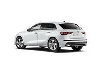 Gebraucht Audi A3 Sport 204 PS (150 kW) 2025 Gletscherweiß metallic Limousine