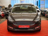 Gebraucht Ford Galaxy Titanium 179 PS (131 kW) 2015 Grau Van / Kleinbus