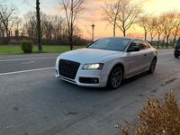 Gebraucht Audi A5 S-Line 239 PS (175 kW) 2008 Weiß Coupé