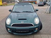 Second-hand Mini Cooper S 174 CP (127 kW) 2007 Verde Hatchback
