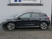 Nowe Hyundai i30 N Line 2026 Czarny