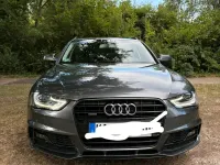 Gebraucht Audi A4 S-Line 190 PS (139 kW) 2015 Grau Kombi
