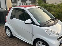 gebraucht Smart ForTwo Cabrio 52 KW Passion