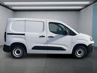 Gebraucht Citroën Berlingo 75 PS (55 kW) 2022 Weiß Van / Kleinbus