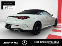 Gebraucht Mercedes CLE300 AMG 258 PS (189 kW) 2024 Manufaktur lack manufaktur opa Cabrio