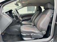 Gebraucht Seat Ibiza SC Reference 86 PS (63 kW) 2009 Schwarz Kleinwagen