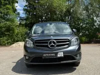 Gebraucht Mercedes Citan 111 Edition 110 PS (80 kW) 2018 Grau Kombi