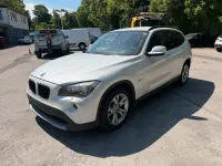 Gebraucht BMW X1 136 PS (100 kW) 2011 Weiß SUV