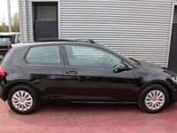 Gebraucht VW Golf VII Trendline 86 PS (63 kW) 2015 Schwarz Limousine