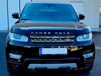 gebraucht Land Rover Range Rover Sport 3.0 TDV6 HSE * PANO * AHK *