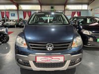 Gebraucht VW Golf Plus 105 PS (77 kW) 2007 Blau Van / Kleinbus