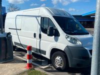 Gebraucht Peugeot Boxer 131 PS (96 kW) 2012 Weiß Van
