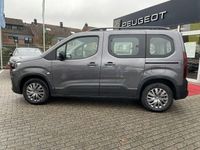 Gebraucht Peugeot e-Rifter Allure 100 kW (136 PS) 2023 Grau Van / Kleinbus