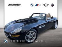 Gebraucht BMW Z8 400 PS (294 kW) 2001 Schwarz Cabrio