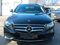 Gebraucht Mercedes E220 194 PS (142 kW) 2018 Schwarz Limousine