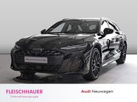 Nouvelle Audi A6 Edition .1 204 ch (150 kW) 2026 Noir Break