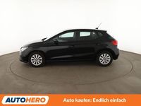 Gebraucht Seat Ibiza Style 95 PS (69 kW) 2020 Schwarz Kleinwagen