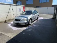 Gebraucht Opel Omega Edition 218 PS (160 kW) 2002 Silber Limousine