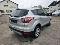 Gebraucht Ford Kuga Cool & Connect 150 PS (110 kW) 2018 Silber SUV