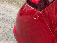 Gebraucht Skoda Rapid 105 PS (77 kW) 2014 Rot Kleinwagen