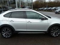 Gebraucht VW Taigo Style 110 PS (80 kW) 2022 Silber SUV