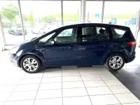 Gebraucht Ford S-MAX Trend 163 PS (119 kW) 2012 Blau Van / Kleinbus