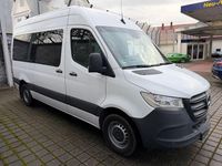 Gebraucht Mercedes Sprinter 170 PS (125 kW) 2022 Weiß Van