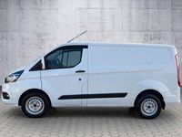 Gebraucht Ford Transit Custom 170 PS (125 kW) 2020 Weiß Van / Kleinbus