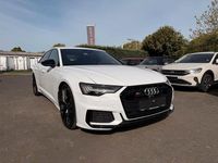 Używany Audi S6 Basis 349 KM (256 kW) 2019 Biały Sedan/Limuzyna