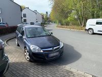 Gebraucht Opel Astra 120 PS (88 kW) 2008 Grau Kombi