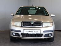 Gebraucht Skoda Fabia 75 PS (55 kW) 2005 Beige Kleinwagen