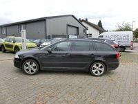 Gebraucht Skoda Octavia Elegance 102 PS (75 kW) 2008 Schwarz Kombi